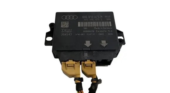 Audi A6 S6 C7 4G Parking PDC control unit/module 4H0919475M 304543 000009219