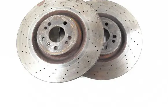 Mercedes-Benz GLS X166 Front brake disc 1664210912 1664211600
