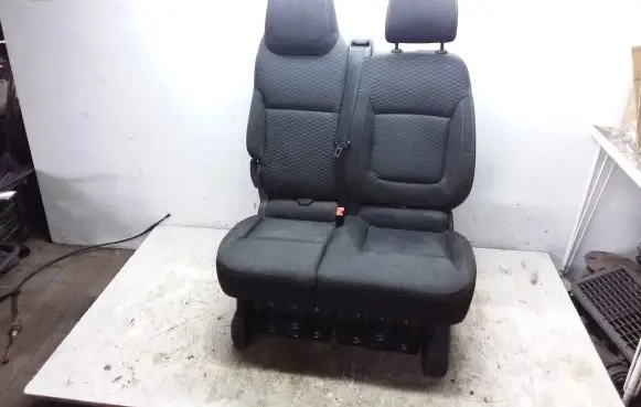 Front passenger seat
