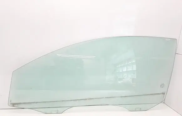 Volvo C30 Front door window/glass (coupe) 43R00050 DOT24 M62