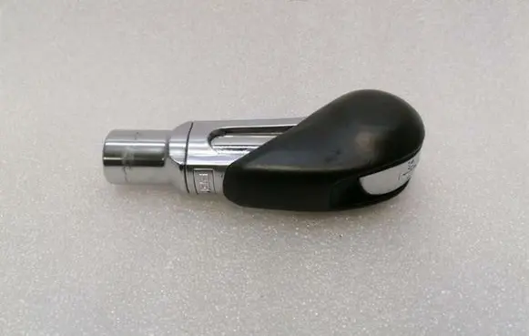 Porsche 911 991 Gear lever shifter trim leather/knob 9G142606920