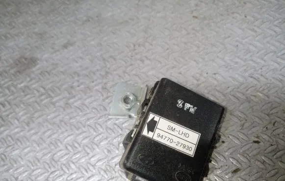 Hyundai Santa Fe Oil pressure relay 9477027930