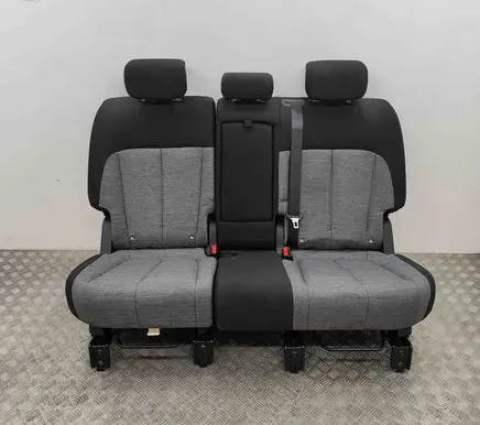 Rear seat