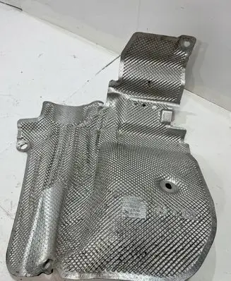 Audi A8 S8 D4 4H Exhaust heat shield 4H0825725F | 646484613079975078636