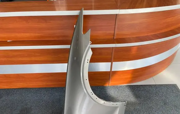 Volvo V60 Fender 31651318
