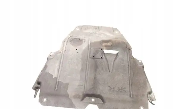 Renault Megane I Engine splash shield/under tray 758986742R
