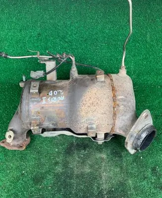 Toyota Auris 150 Catalyst/FAP/DPF particulate filter 26031