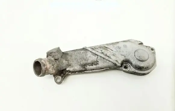 Audi A6 S6 C5 4B Engine coolant pipe/hose 059121121D