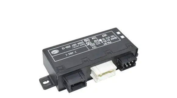 BMW 5 E39 Door control unit/module 61358377593 8377593 HW05SW09