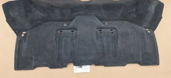 Volvo XC90 Rear floor carpet liner 323539826903