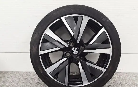 Peugeot 208 II R17 alloy rim 9825165080