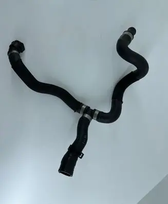 BMW 7 F01 F02 F03 F04 Engine coolant pipe/hose 7576282 15476810