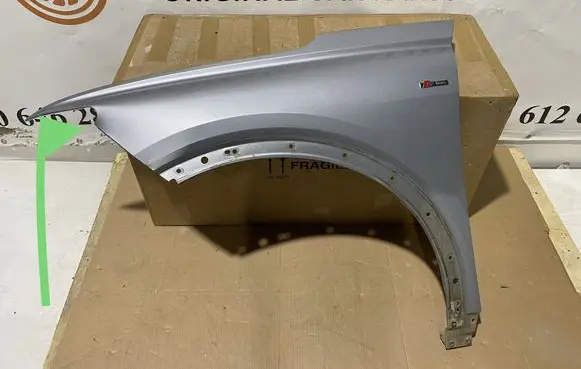 Audi Q4 Sportback e-tron Fender 89A821105