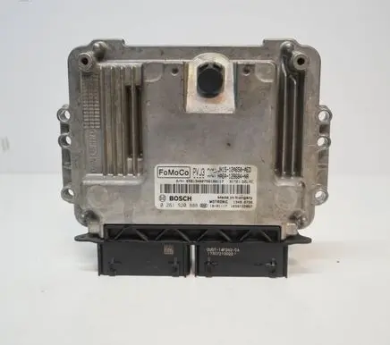 Ford Ecosport Engine control unit/module HA6A12B684NA JN1512A650AED