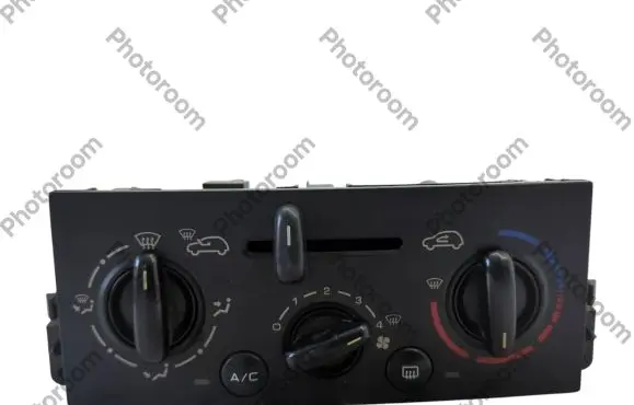 Peugeot 207 Climate control unit N102079BA 69910002