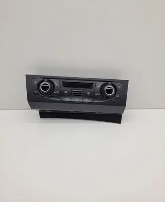 Audi A5 8T 8F Climate control unit 8T2820043H
