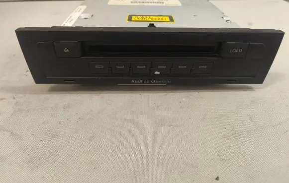 CD/DVD changer