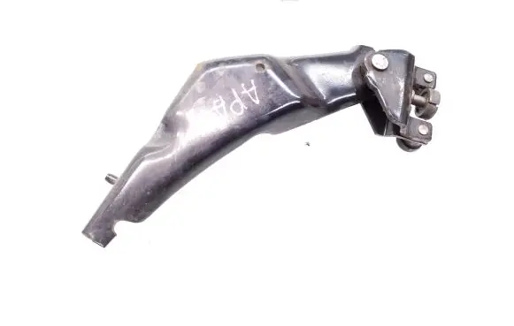 Citroen Berlingo Sliding door lower roller guide/hinge 9680486680