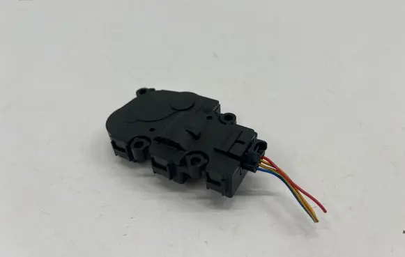 Air flap motor/actuator