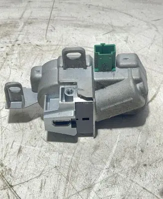 Steering wheel lock