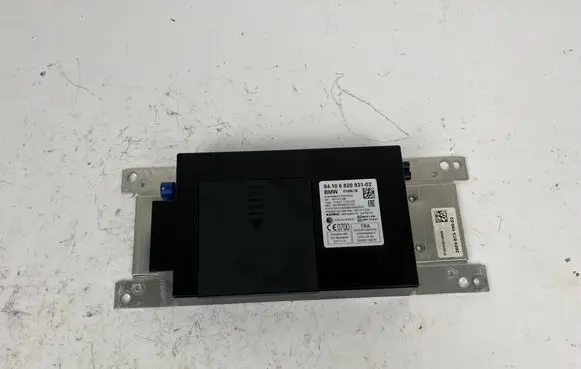 BMW X1 F48 F49 Bluetooth control unit module 6820931