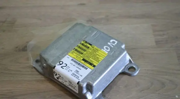 Toyota Corolla Verso AR10 Airbag control unit/module 891700F042