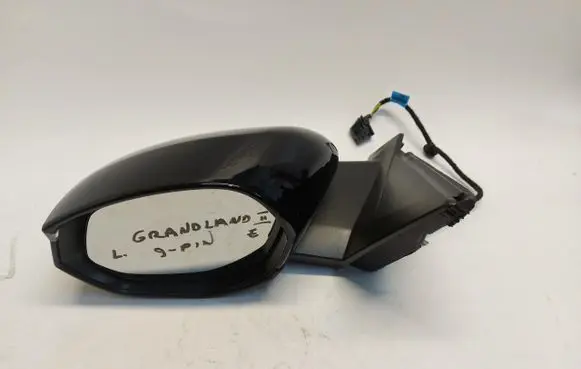 Opel Grandland X Front door electric wing mirror 98433443XKJLK01