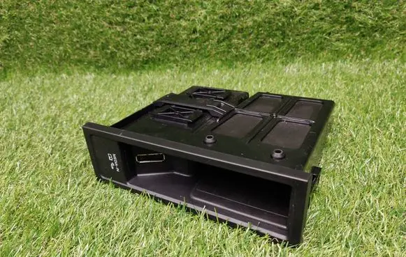 Skoda Fabia Mk2 (5J) Head unit multimedia control 5N0035342C 5N0035344B