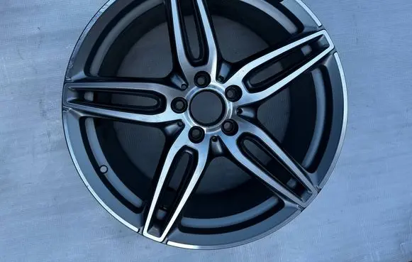Mercedes-Benz E W213 R19 alloy rim A2134012100