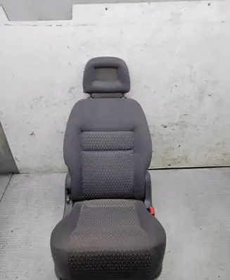 Rear seat