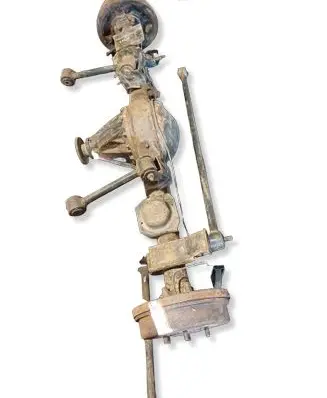 Ford Maverick Rear axle beam with reductor 