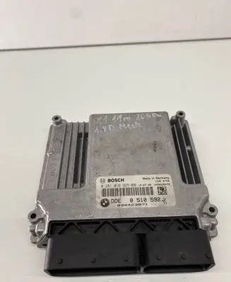 BMW X1 E84 Engine control unit/module 0281016925 1039S38470 8510592
