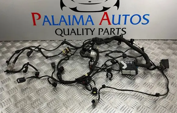 Ford Mondeo MK V Engine installation wiring loom DU5T12C508