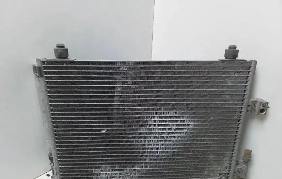 A/C cooling radiator (condenser)