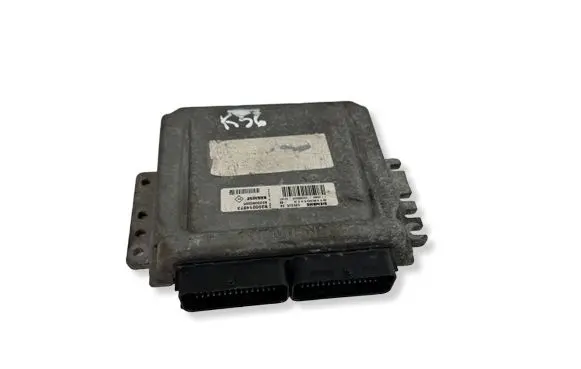 Renault Megane II Engine control unit/module 8200214973 8200080285 S118301113
