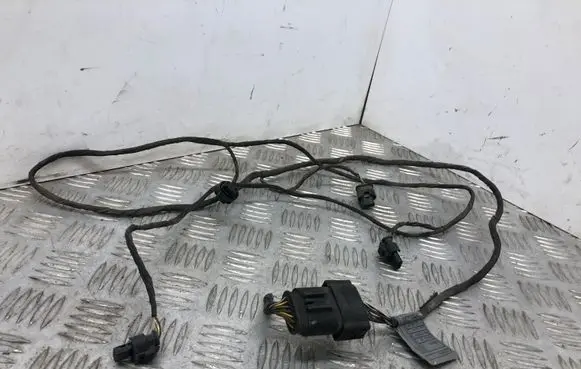 BMW 5 E60 E61 Parking sensor (PDC) wiring loom 9122275 470003637504 KSRM05
