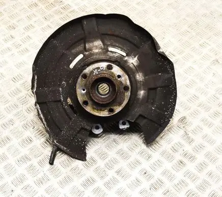BMW 6 F12 F13 Rear wheel hub 