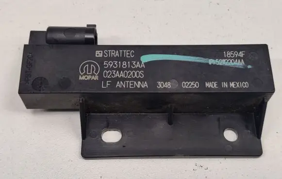Ram 1500 Keyless system antenna 5931813AA