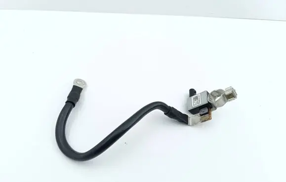 Audi Q5 SQ5 Negative earth cable (battery) 8S0915181C
