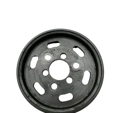 Audi A4 S4 B7 8E 8H Power steering pump pulley 038145255B