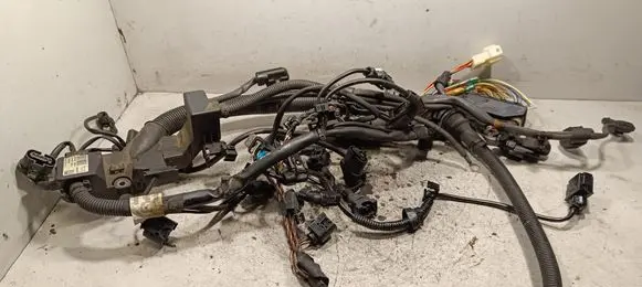 BMW 5 F10 F11 Engine installation wiring loom 736078005D 851381303