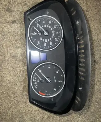 BMW X5 E70 Speedometer (instrument cluster) 62119153844 479334390 A2C53253079