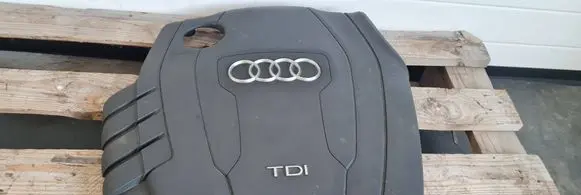 Audi Q5 SQ5 Engine cover (trim) 03L103925AB