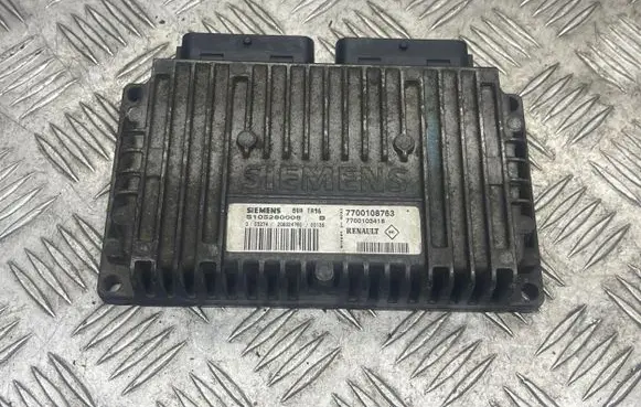 Renault Scenic I Gearbox control unit/module 7700108763 S105280008 7700103418