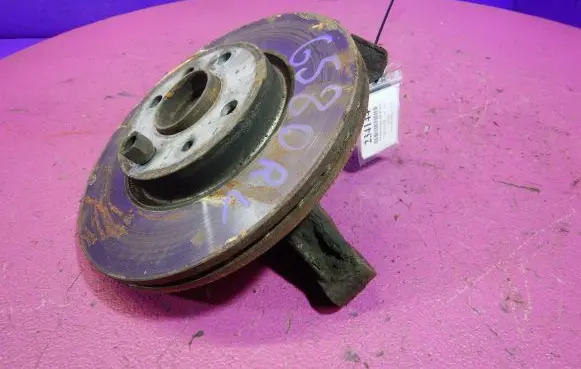 Fiat Palio Front wheel hub spindle knuckle