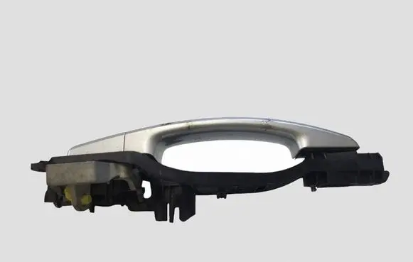 Opel Zafira B Rear door exterior handle
