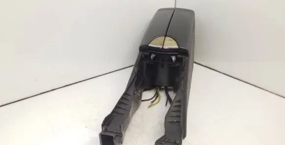 Center console