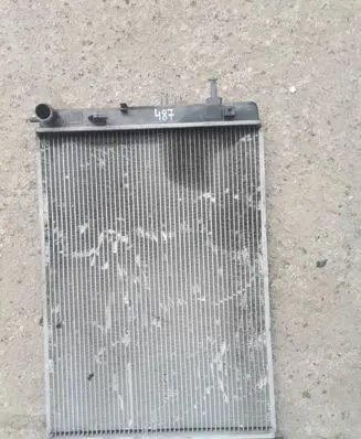 Hyundai Tucson LM Coolant radiator