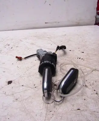 Opel Grandland X Ignition lock 9663123380