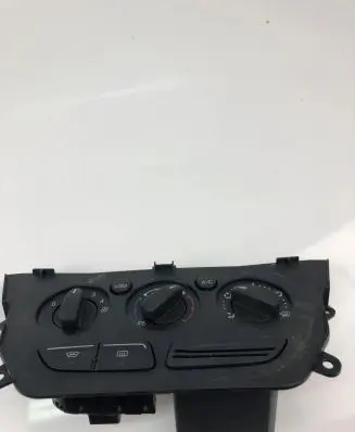 Interior fan control switch
